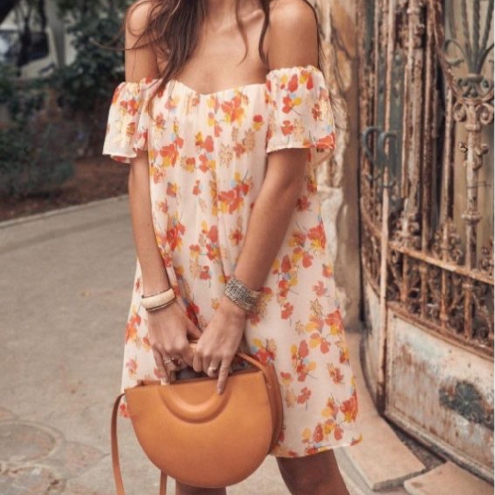 Sezane Alba Dress Size 34